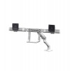 Brazo de escritorio 1 Brazo de escritorio Brazo de escritorio para monitor doble HX